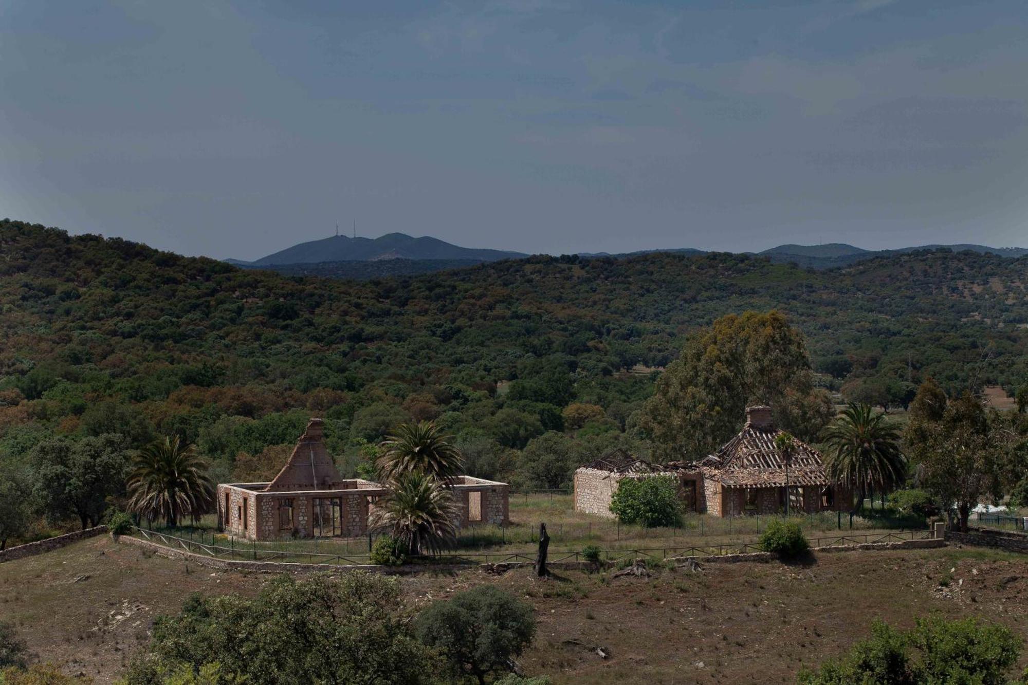 El Rincon De San Benito Konuk evi Cazalla de la Sierra Dış mekan fotoğraf