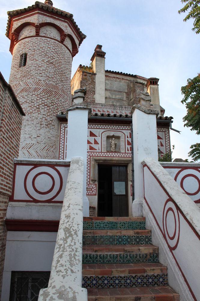 El Rincon De San Benito Konuk evi Cazalla de la Sierra Dış mekan fotoğraf