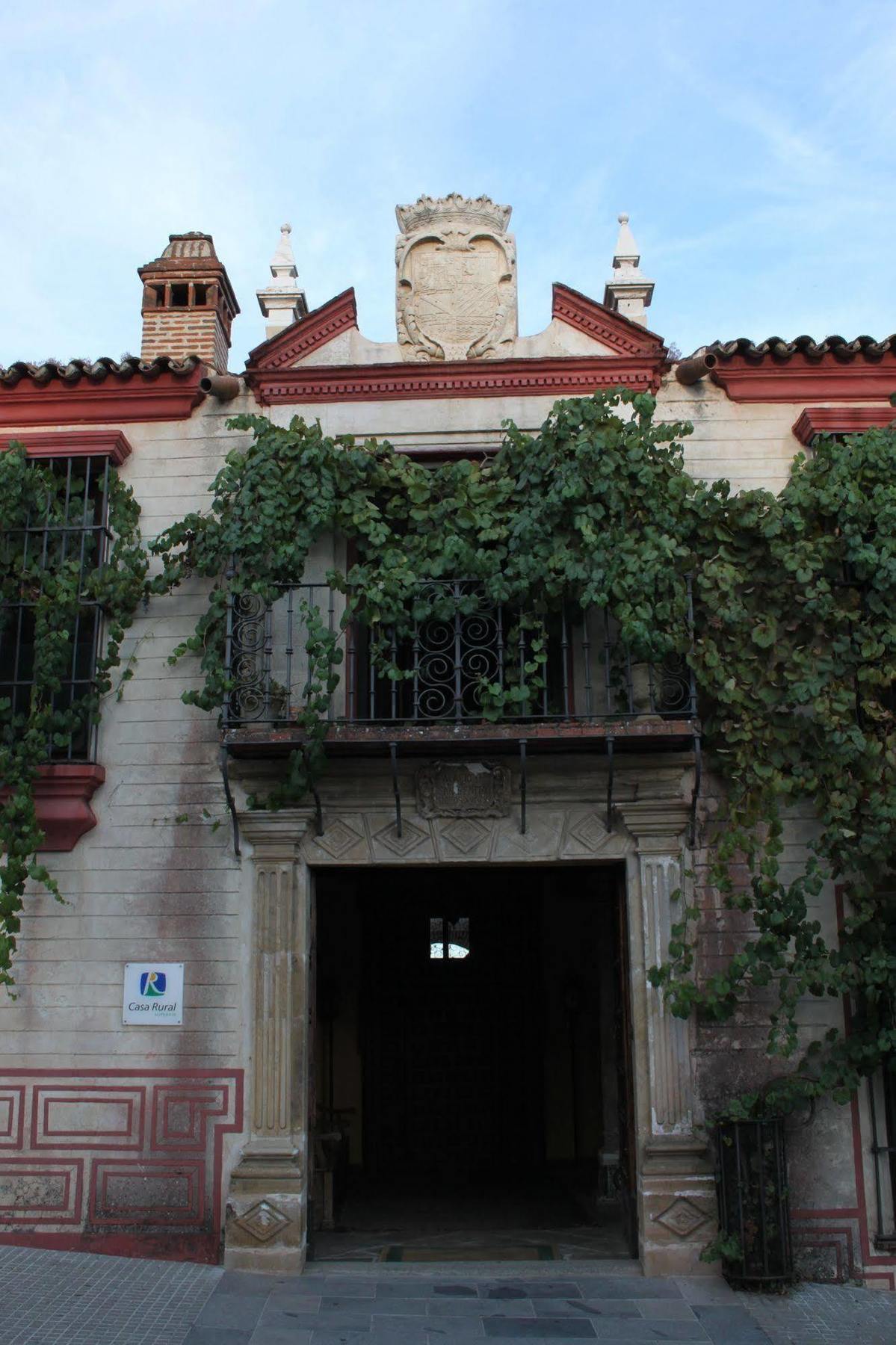 El Rincon De San Benito Konuk evi Cazalla de la Sierra Dış mekan fotoğraf